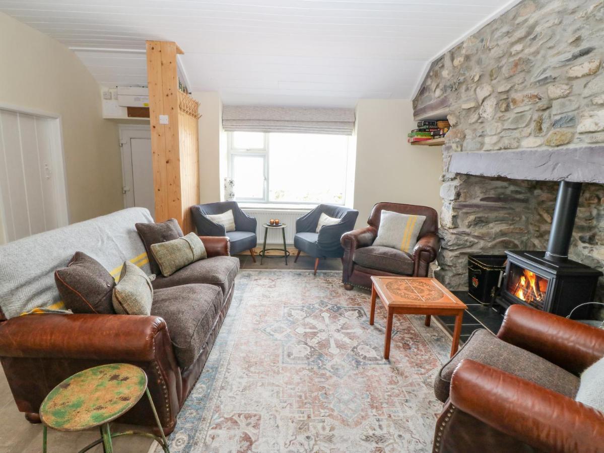 Vila Bryn Derwen Caernarfon Exteriér fotografie