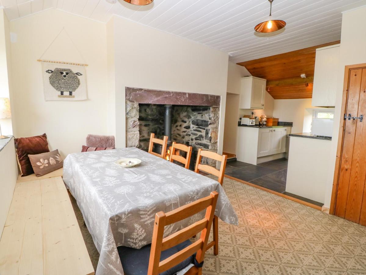 Vila Bryn Derwen Caernarfon Exteriér fotografie