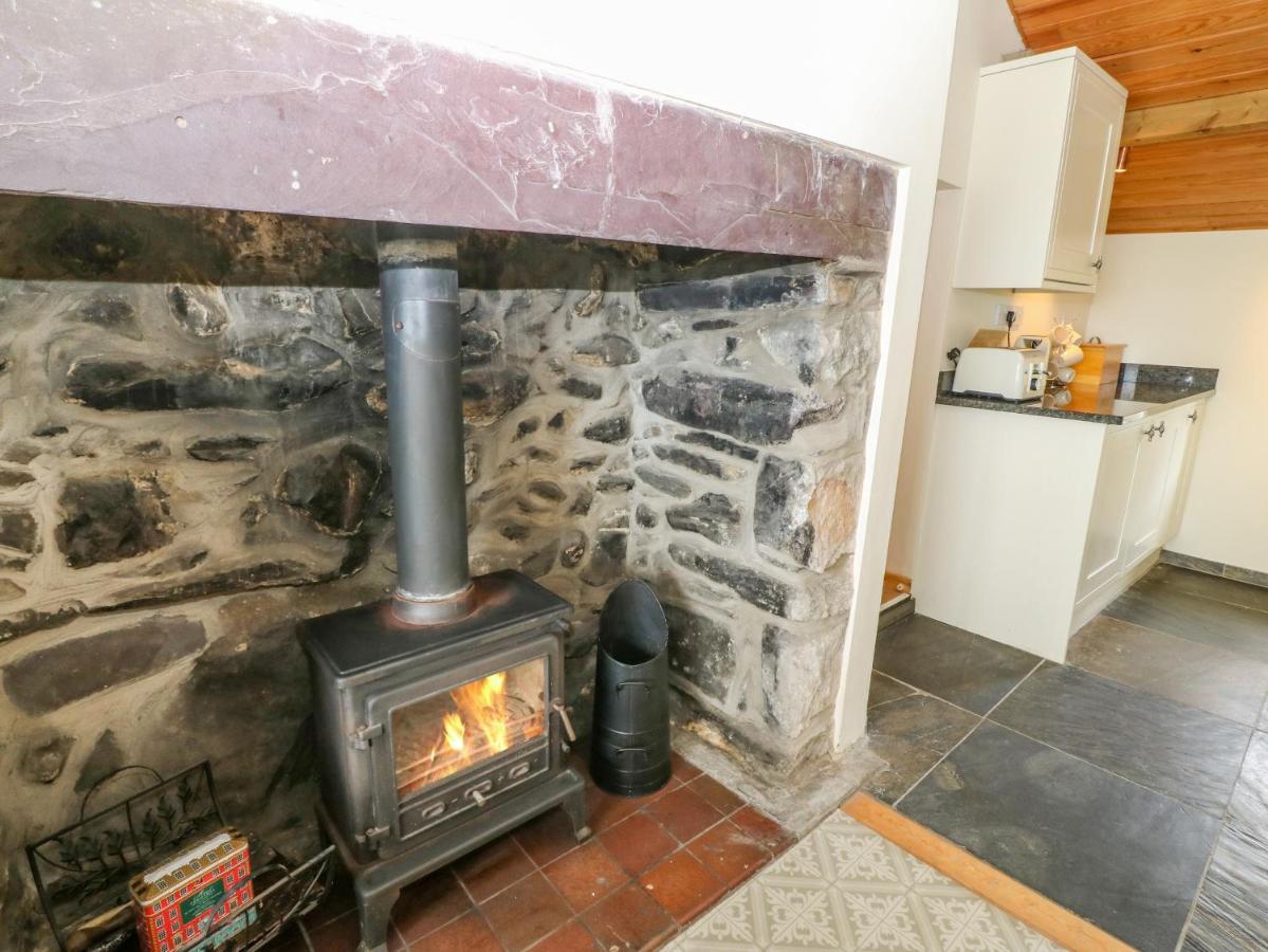 Vila Bryn Derwen Caernarfon Exteriér fotografie