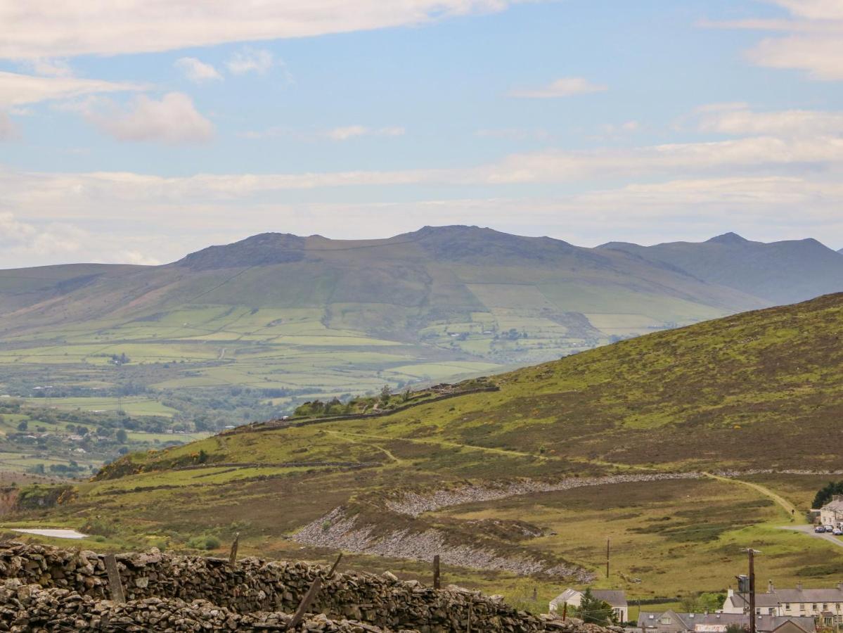 Vila Bryn Derwen Caernarfon Exteriér fotografie