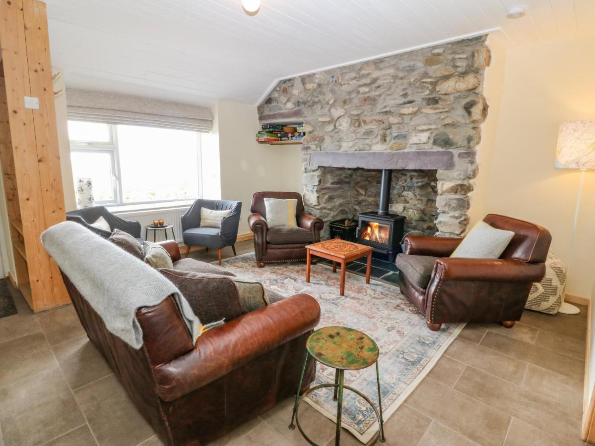 Vila Bryn Derwen Caernarfon Exteriér fotografie