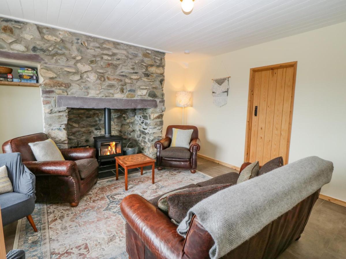 Vila Bryn Derwen Caernarfon Exteriér fotografie