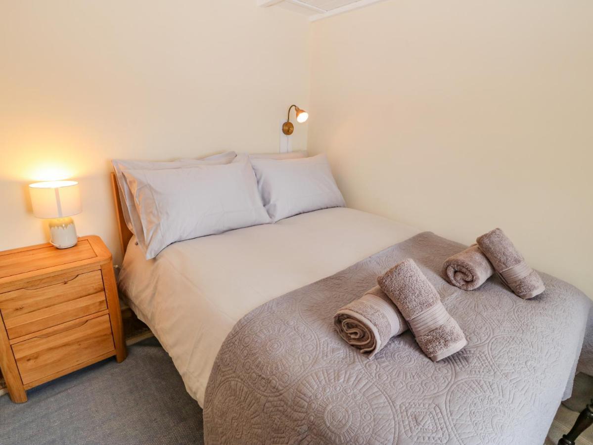 Vila Bryn Derwen Caernarfon Exteriér fotografie