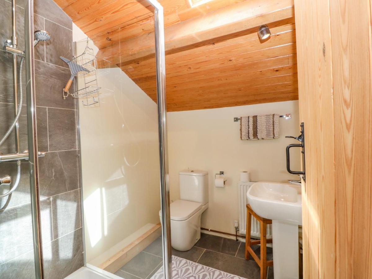 Vila Bryn Derwen Caernarfon Exteriér fotografie