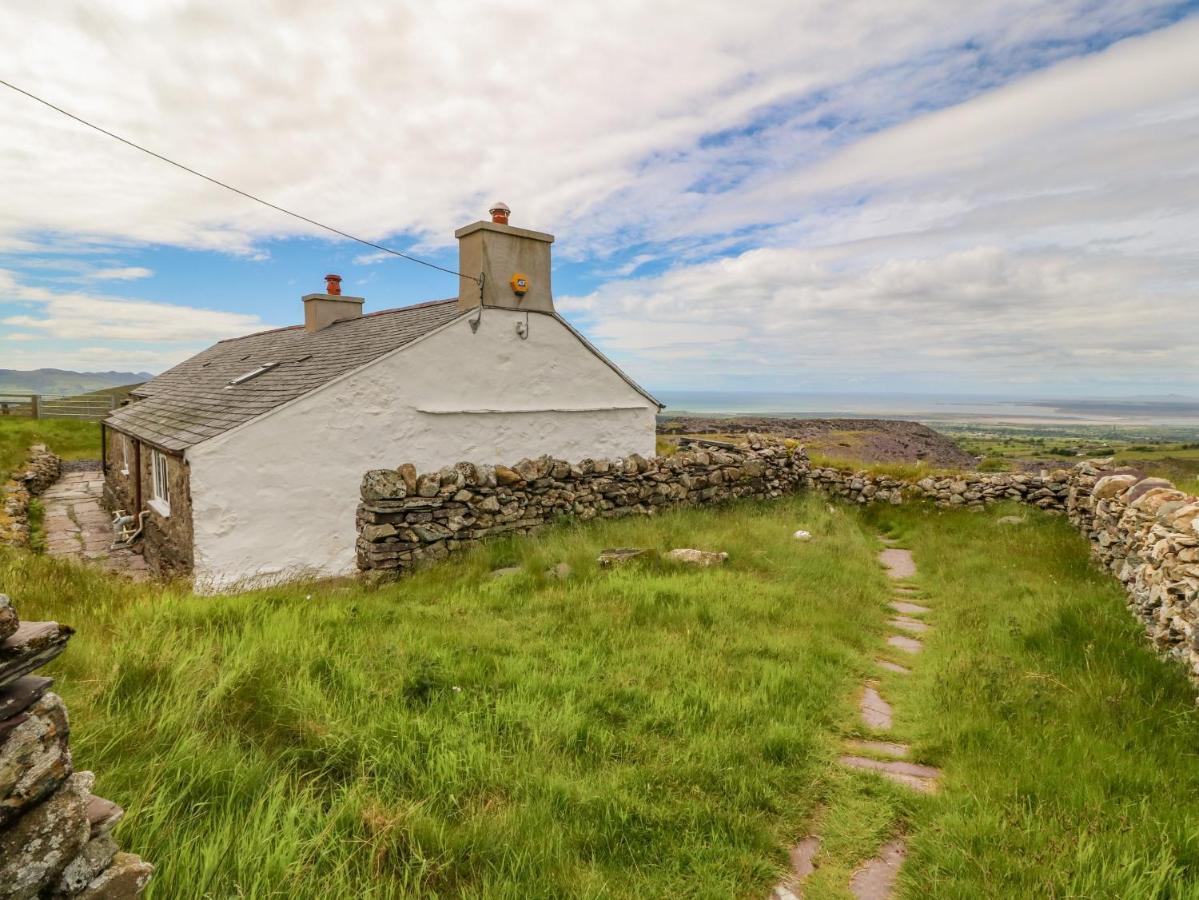 Vila Bryn Derwen Caernarfon Exteriér fotografie