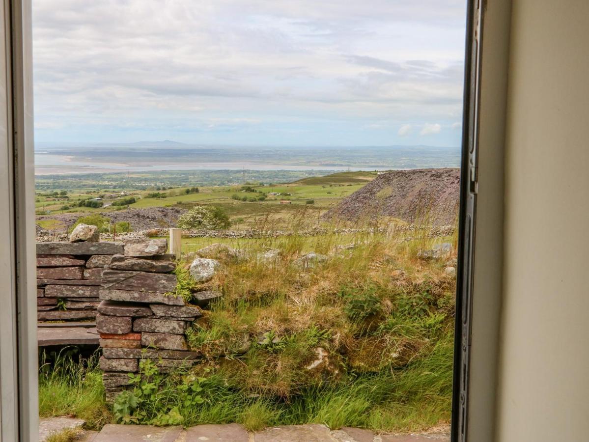 Vila Bryn Derwen Caernarfon Exteriér fotografie