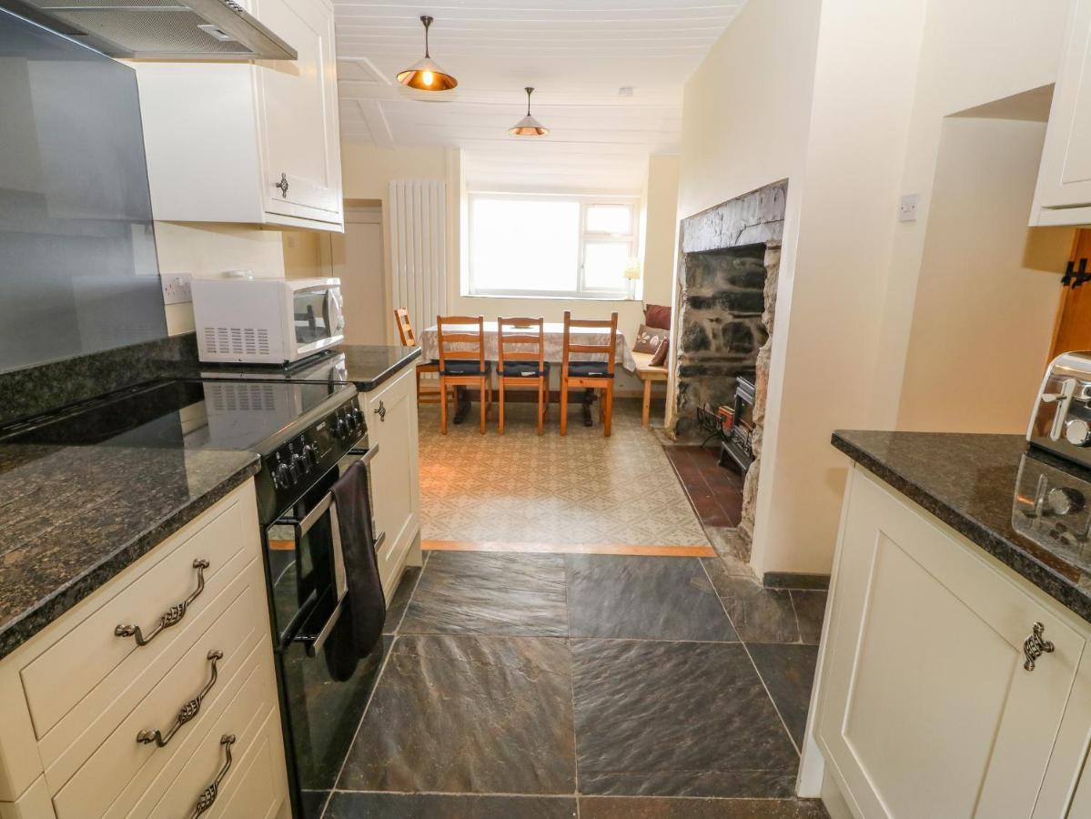 Vila Bryn Derwen Caernarfon Exteriér fotografie
