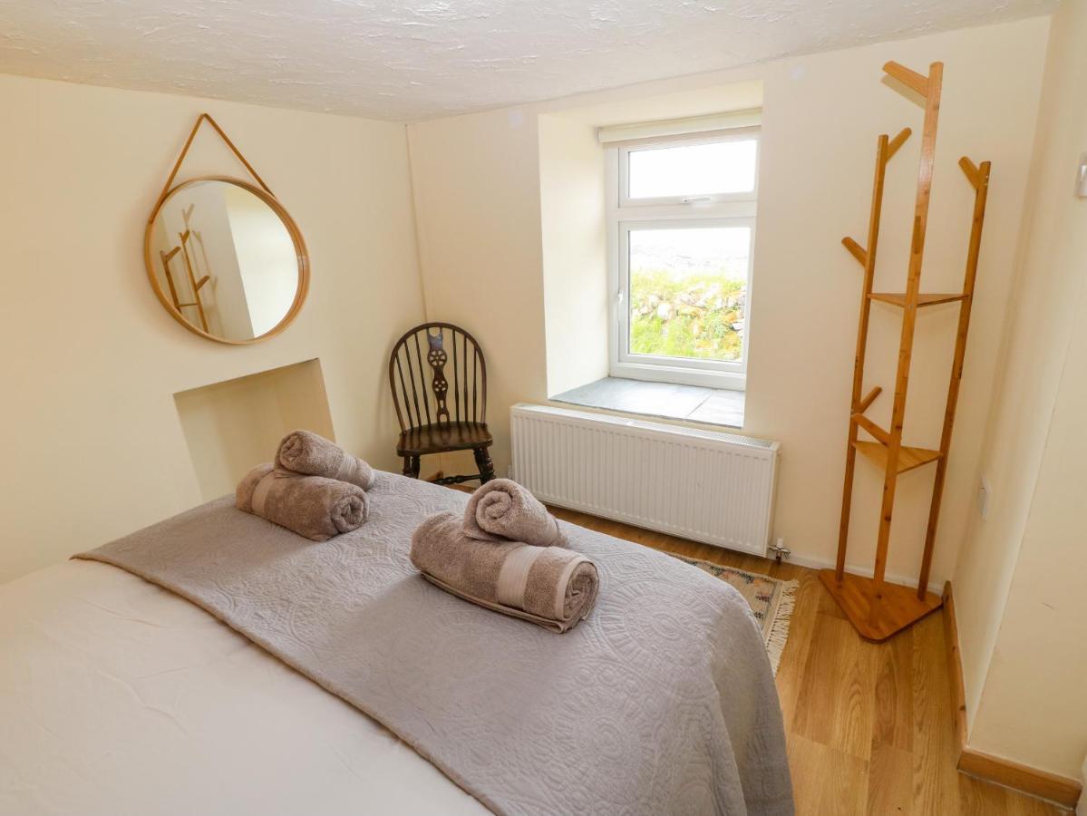 Vila Bryn Derwen Caernarfon Exteriér fotografie