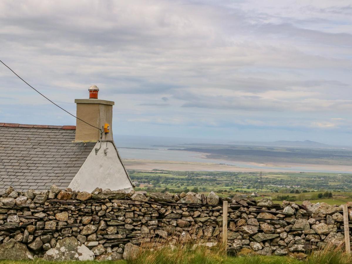 Vila Bryn Derwen Caernarfon Exteriér fotografie