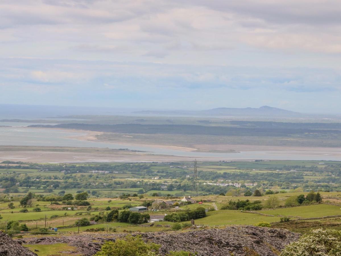 Vila Bryn Derwen Caernarfon Exteriér fotografie