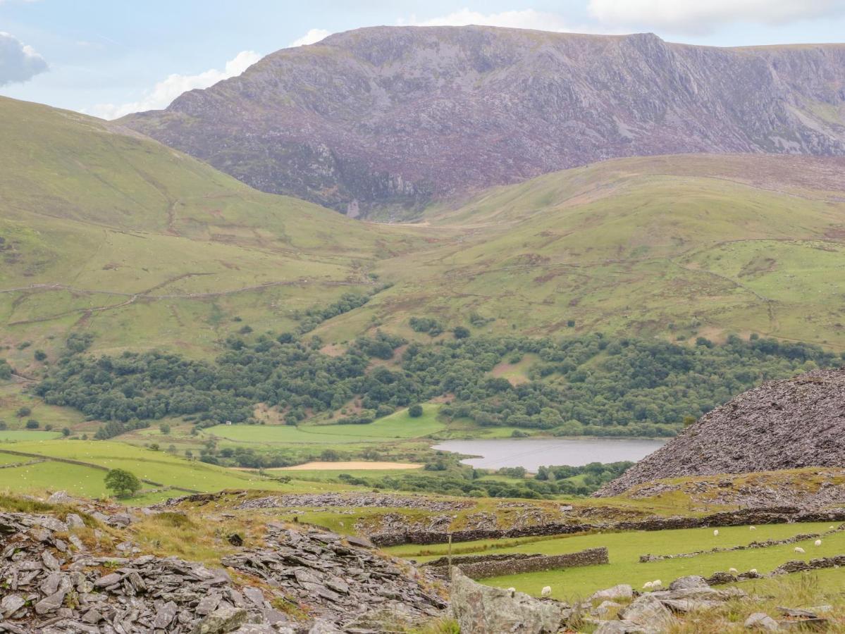 Vila Bryn Derwen Caernarfon Exteriér fotografie