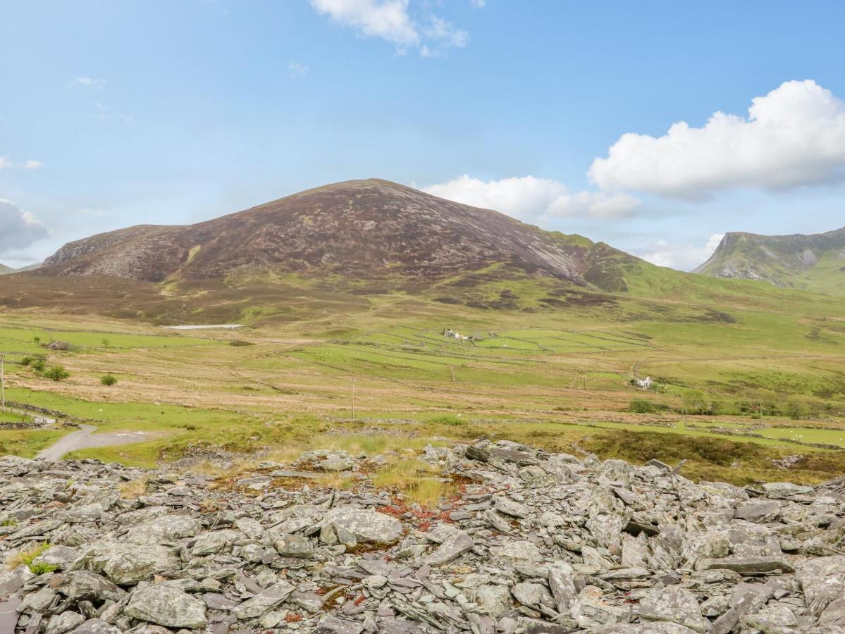 Vila Bryn Derwen Caernarfon Exteriér fotografie
