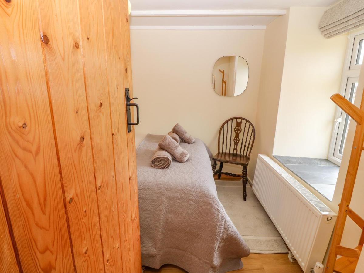 Vila Bryn Derwen Caernarfon Exteriér fotografie