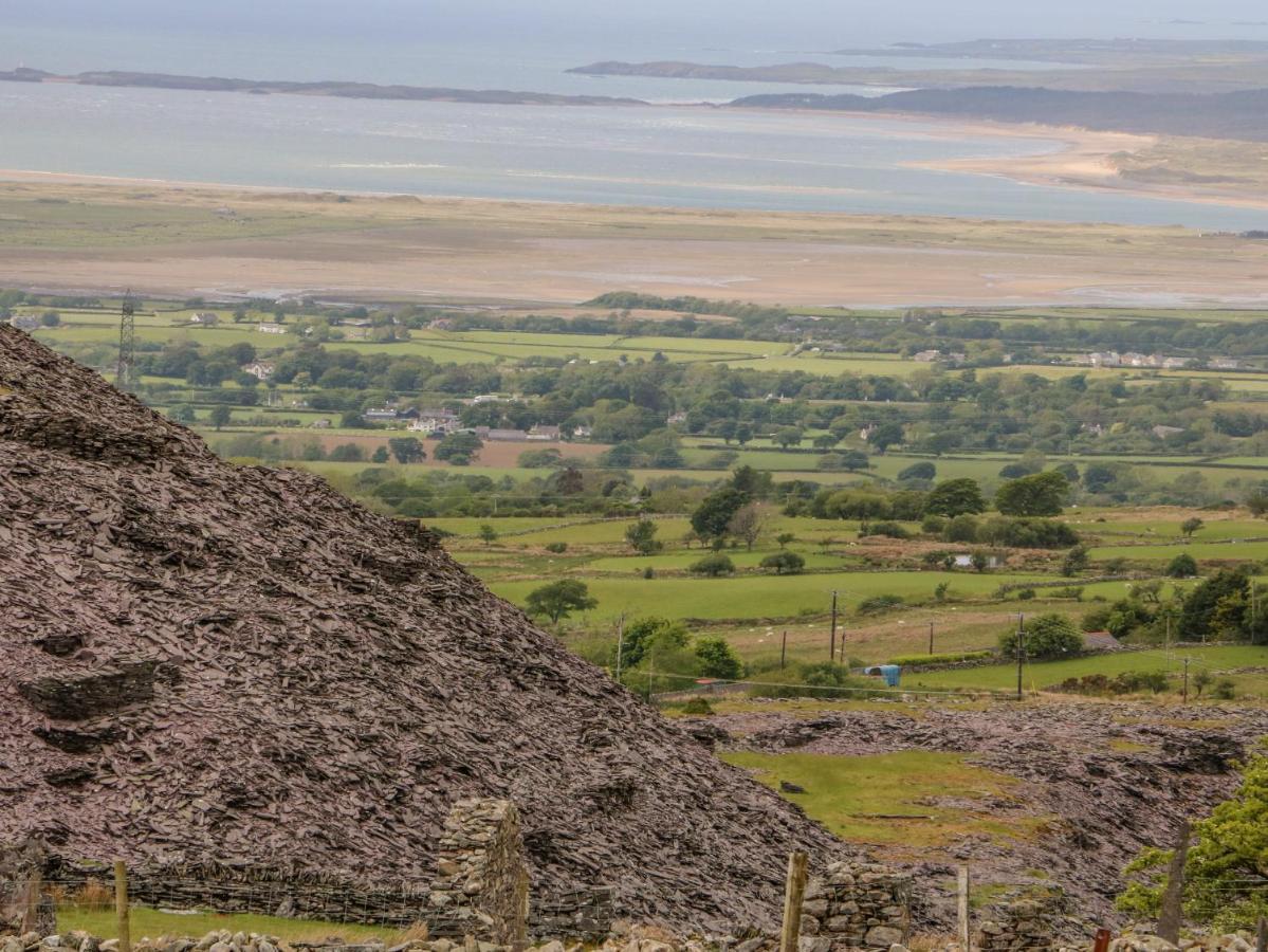 Vila Bryn Derwen Caernarfon Exteriér fotografie