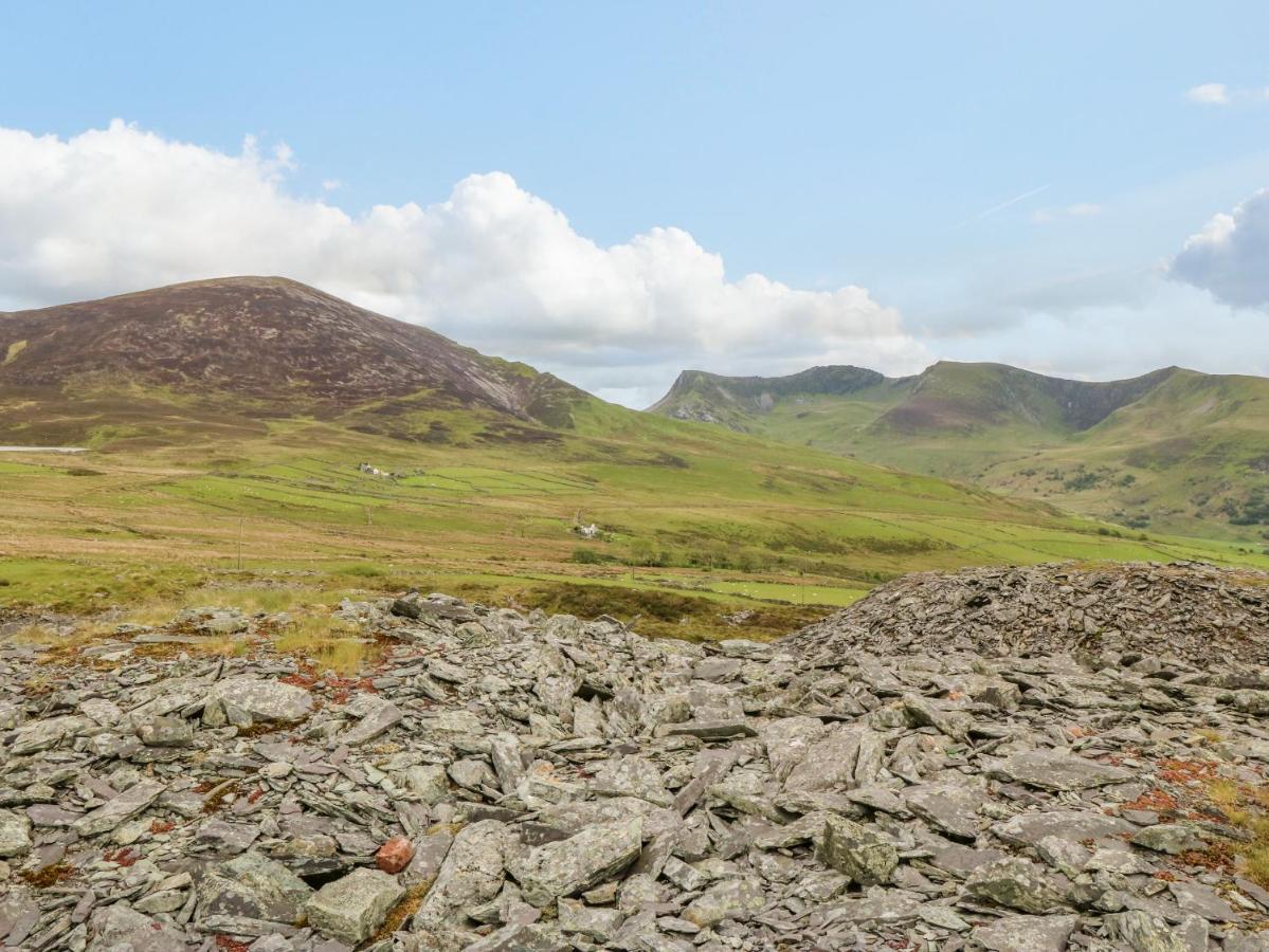 Vila Bryn Derwen Caernarfon Exteriér fotografie
