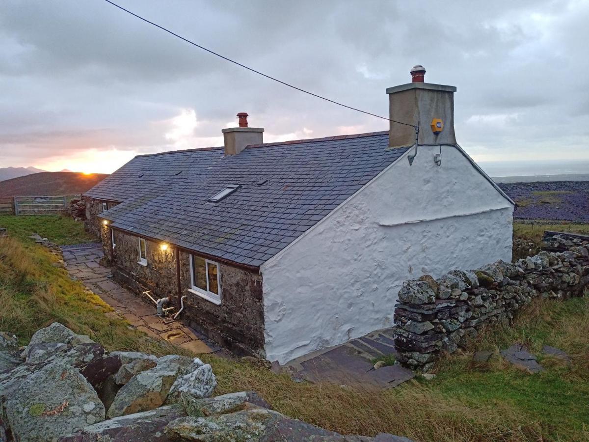 Vila Bryn Derwen Caernarfon Exteriér fotografie